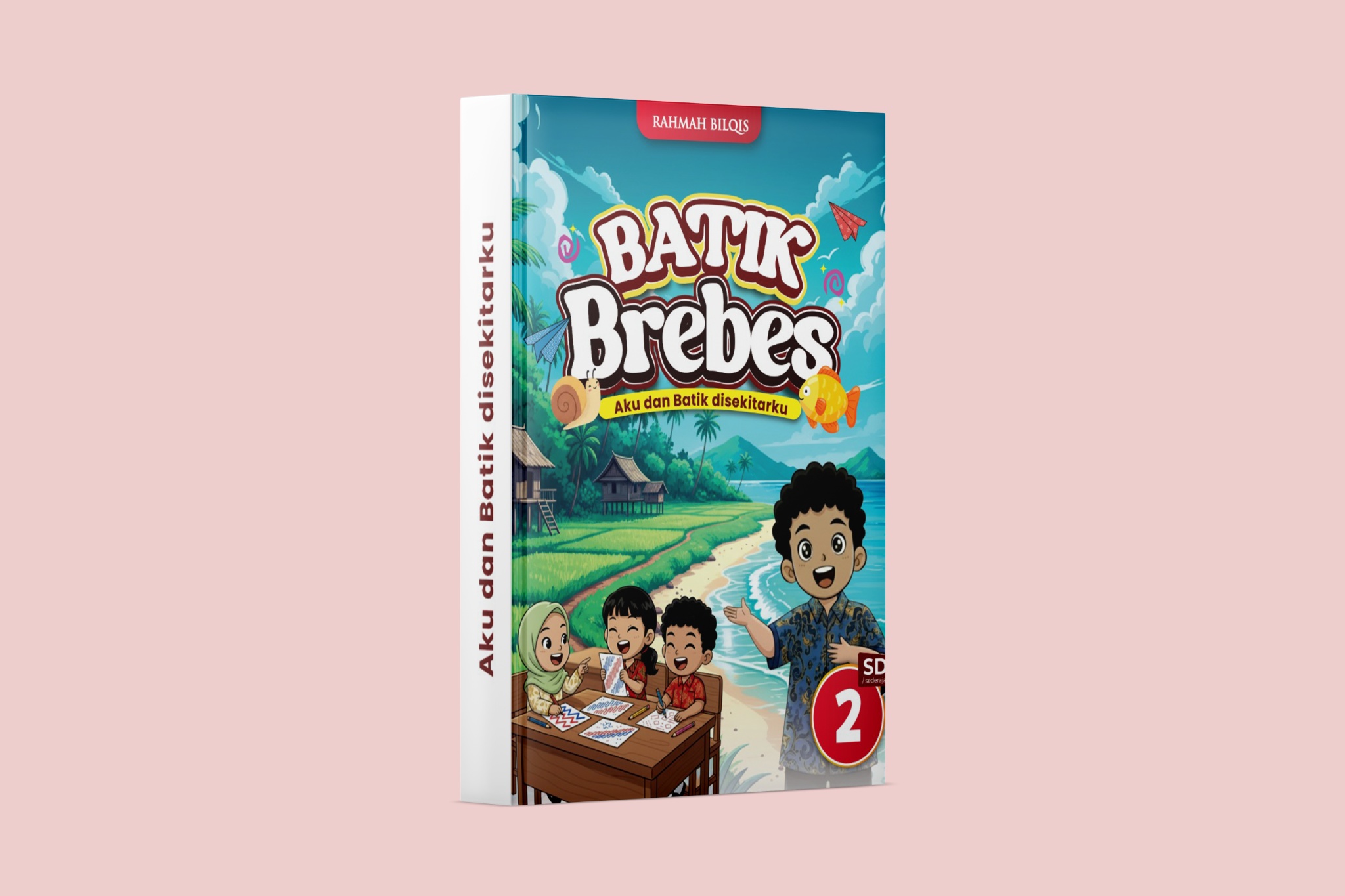 BREBES SD KELAS 2